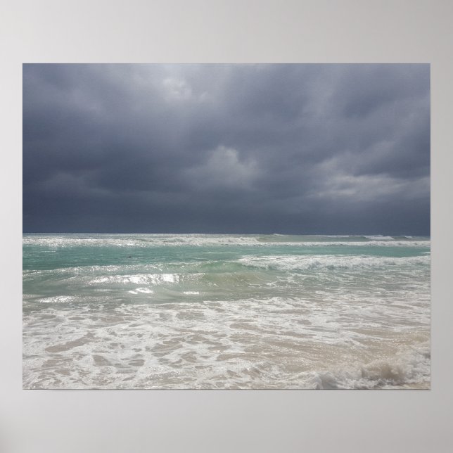 Playa del Carmen, Mexiko Poster (Framsidan)