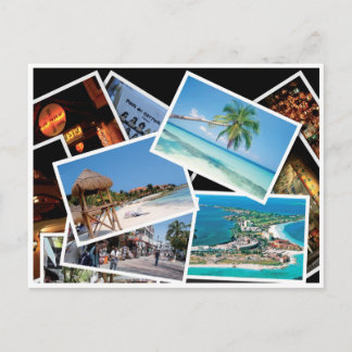 Playa del Carmen - Postkort Vykort