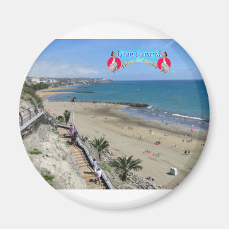 Playa del Ingles Magnet