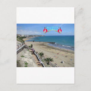 Playa del Ingles Vykort