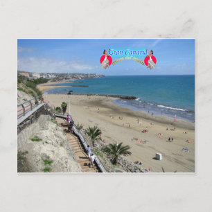 Playa del Ingles Vykort