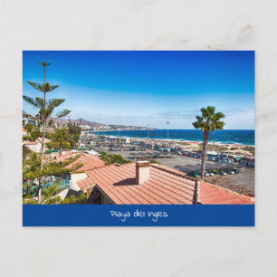 Playa del Ingles Vykort