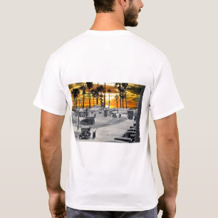 Playa del Rey Tee Shirt