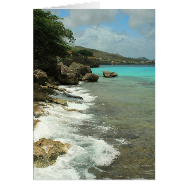 Playa Forti OBS Kort (Framsidan)