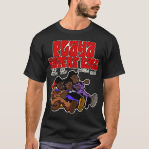 Playa Haters Boll Pimp Walkin T Shirt