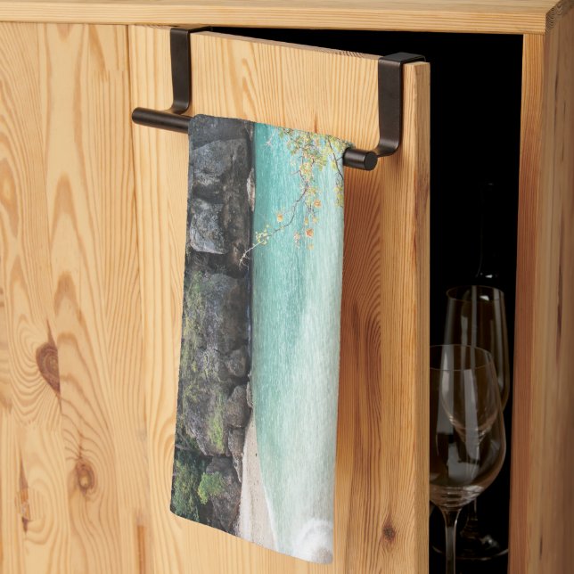 Playa Lagun Dream 1 Kökshandduk (Thirds Fold)