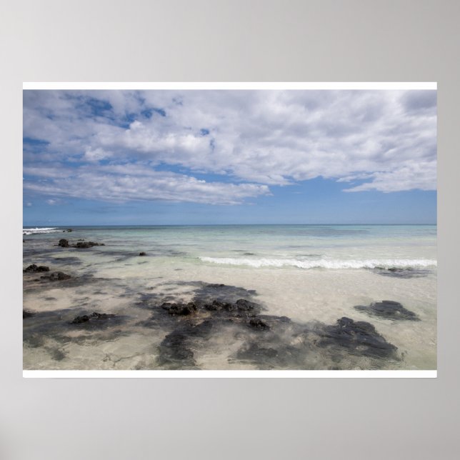 Playa padarisiaca poster (Framsidan)