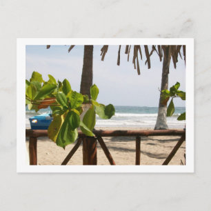 Playa Samara Postcard Vykort