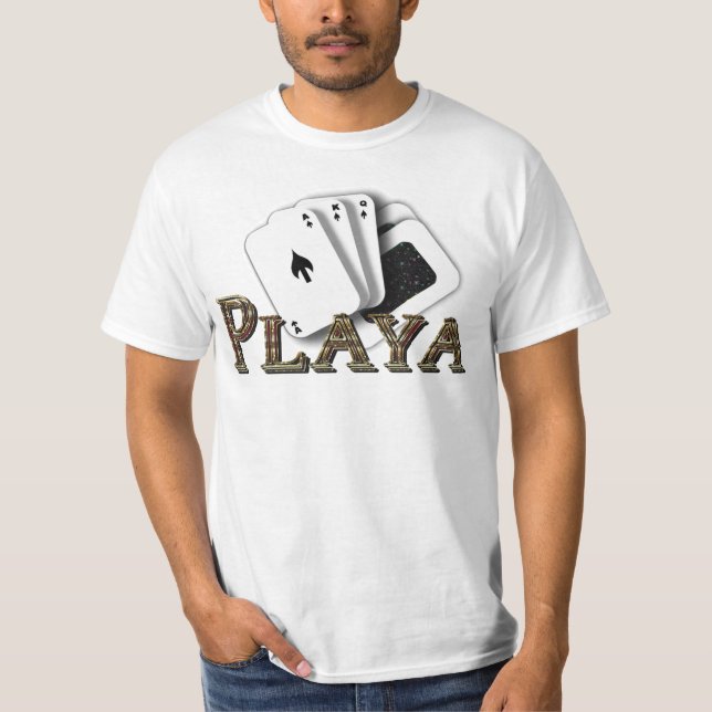Playa T-shirt (Framsida)