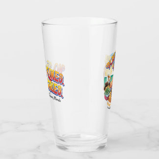 PlayaLinda Beer Glass Glaskopp