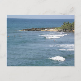 Playas de Puerto Rico Ricon Vykort