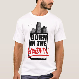 Playbboy: BÖRDIGT BRONXEN Tee Shirt
