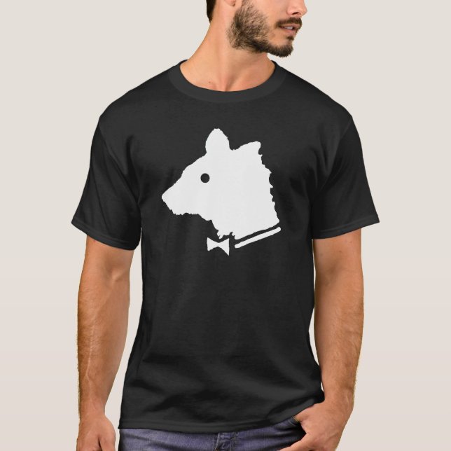 Playbear Tee (Framsida)