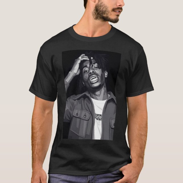 Playboi Foreign T Shirt (Framsida)
