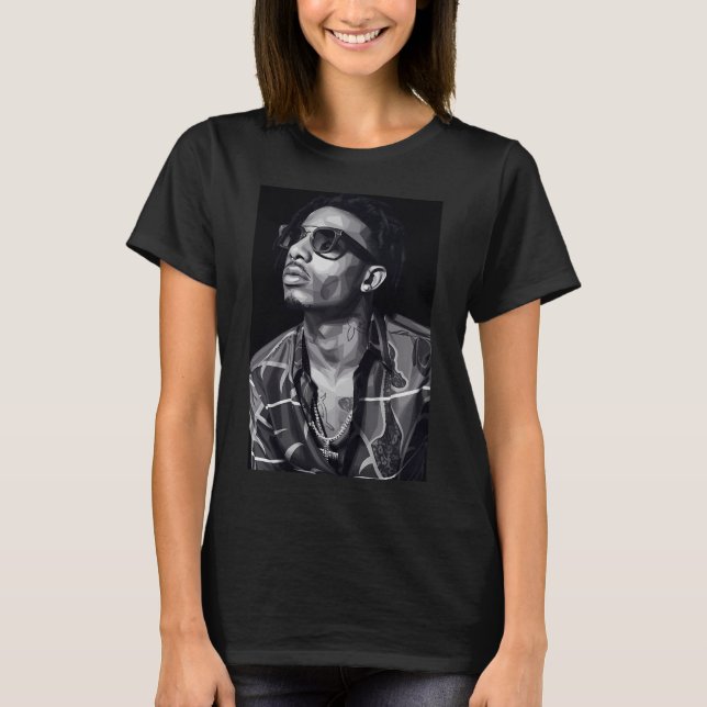 Playboi Foreign T Shirt (Framsida)