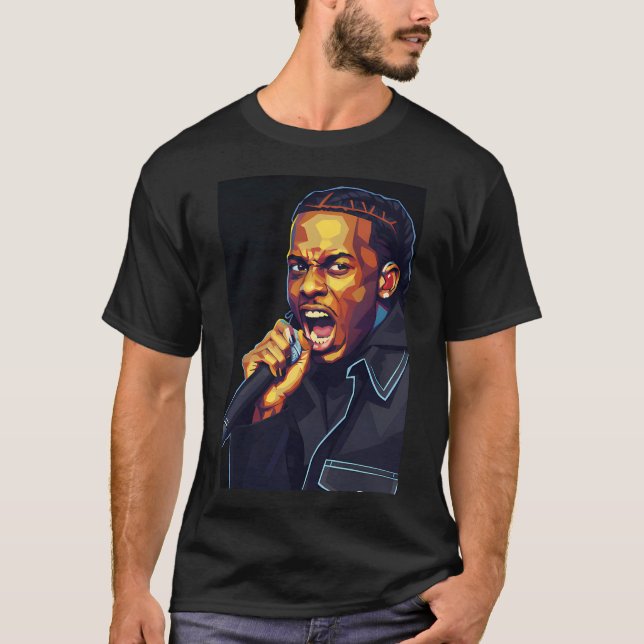 Playboi Foreign T Shirt (Framsida)
