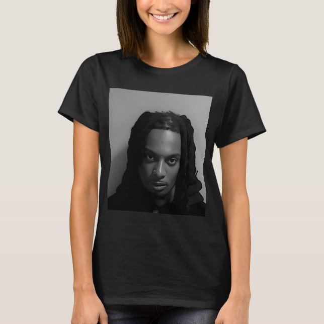 Playboi Foreign T Shirt (Framsida)