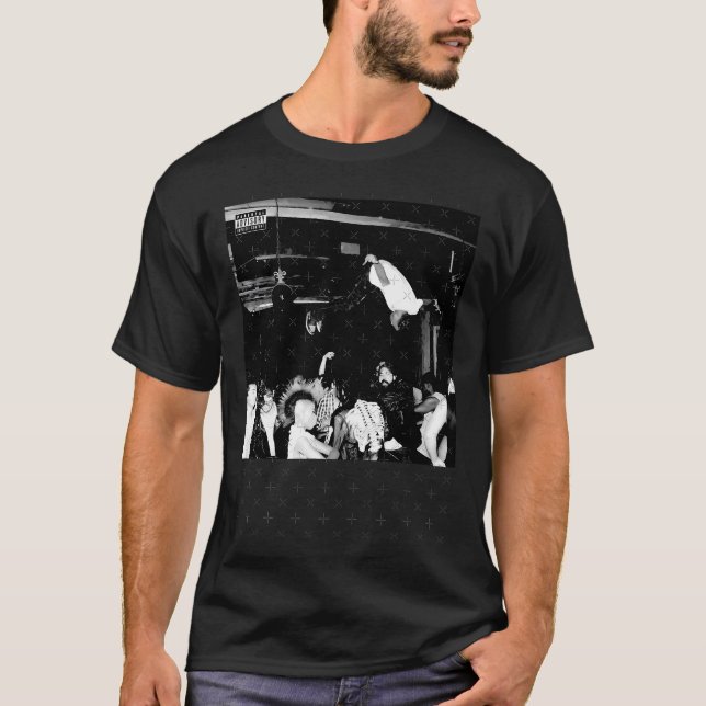 Playboi Foreign T Shirt (Framsida)
