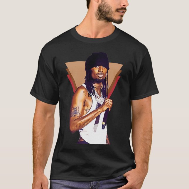 Playboi Foreign T Shirt (Framsida)