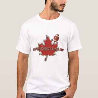 PlayCanadianRules.com design 4 T Shirt