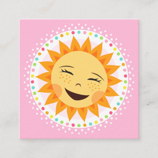 Playdate mammatelefonkort (Framsida)