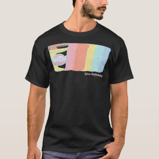 PlayDoh Regnbågsporträtt T Shirt