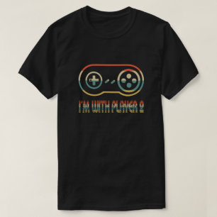 Player 1 Player 2 T Shirt