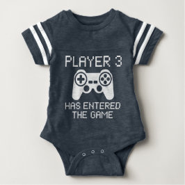 Player 3 har angett spelet t-shirt