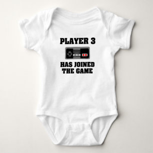 Player 3 har gått med spelet "Funny pojke shirt" Tee Shirt