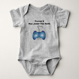 Player 3 Has Joined The Game T Shirt