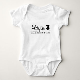 Player 3 t-shirt