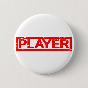 Player Frimärke Knapp