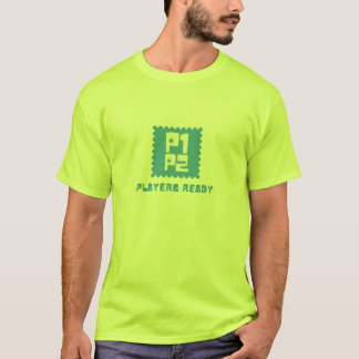 Player One Redo Retrospel T Shirt