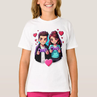 Player Two Forever T Shirt