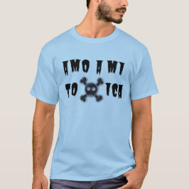 Playera, Amo a mi toxica T Shirt