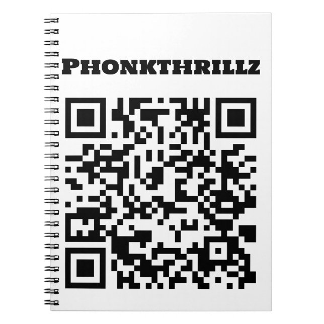 Playera Anteckningsbok (Framsidan)