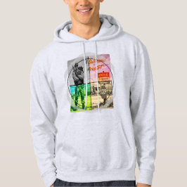 Playera Area51 -I survived Area51 Hoodie