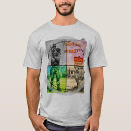 Playera Area51 -I survived Area51 T Shirt