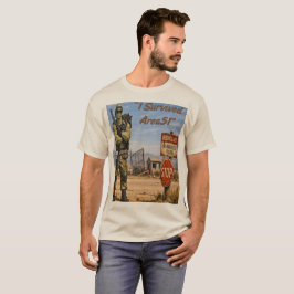 Playera Area51 -I survived Area51 T Shirt