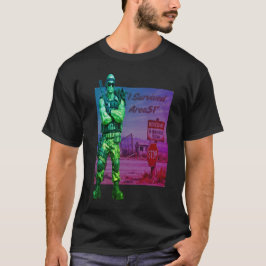 Playera Area51 -I survived Area51 T Shirt