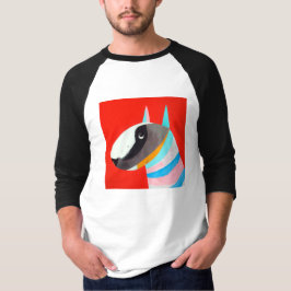 Playera Artistic Bully #3 T Shirt