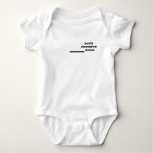 Playera, Baby Bodykostym