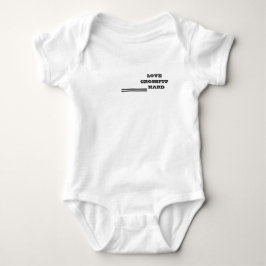 Playera, Baby Bodykostym T Shirt