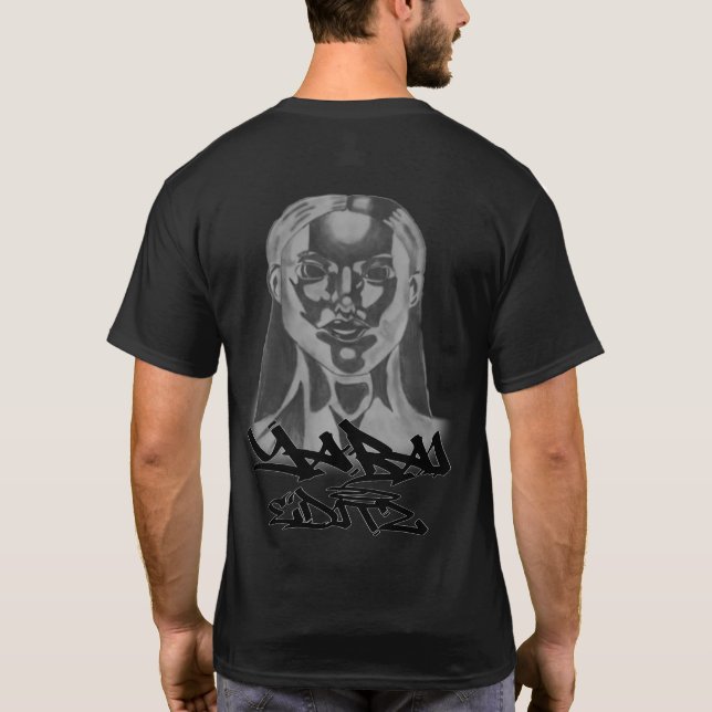Playera bonita  t shirt (Baksida)