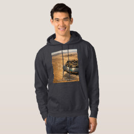 Playera CG17S -Nazca Colibri Hoodie