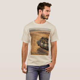 Playera CG17S -Nazca Colibri T Shirt