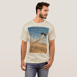 Playera CG17S -Nazca Monkey T Shirt