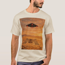 Playera CG17S - Nazca Spider T Shirt