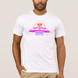 Playera - CG17S - UFO T Shirt