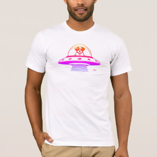 Playera - CG17S - UFO T Shirt